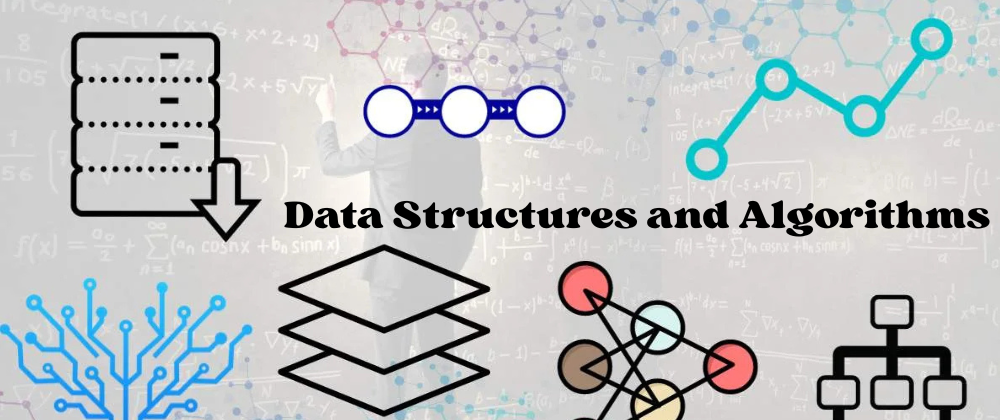 Cover Image for Data Structures and Algorithms